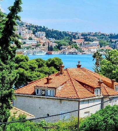 Apartment Lea Bayview Dubrovnik Eksteriør billede