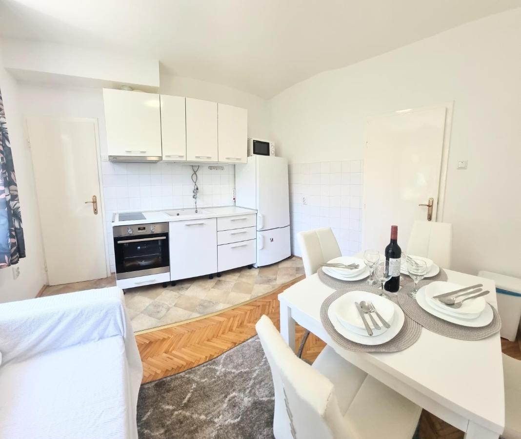 Apartment Lea Bayview Dubrovnik Eksteriør billede