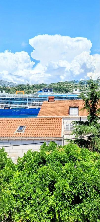 Apartment Lea Bayview Dubrovnik Eksteriør billede