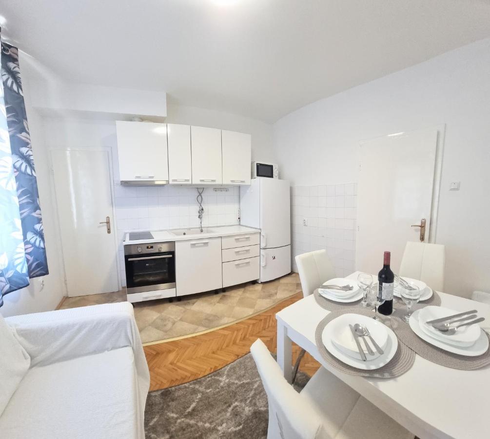 Apartment Lea Bayview Dubrovnik Eksteriør billede