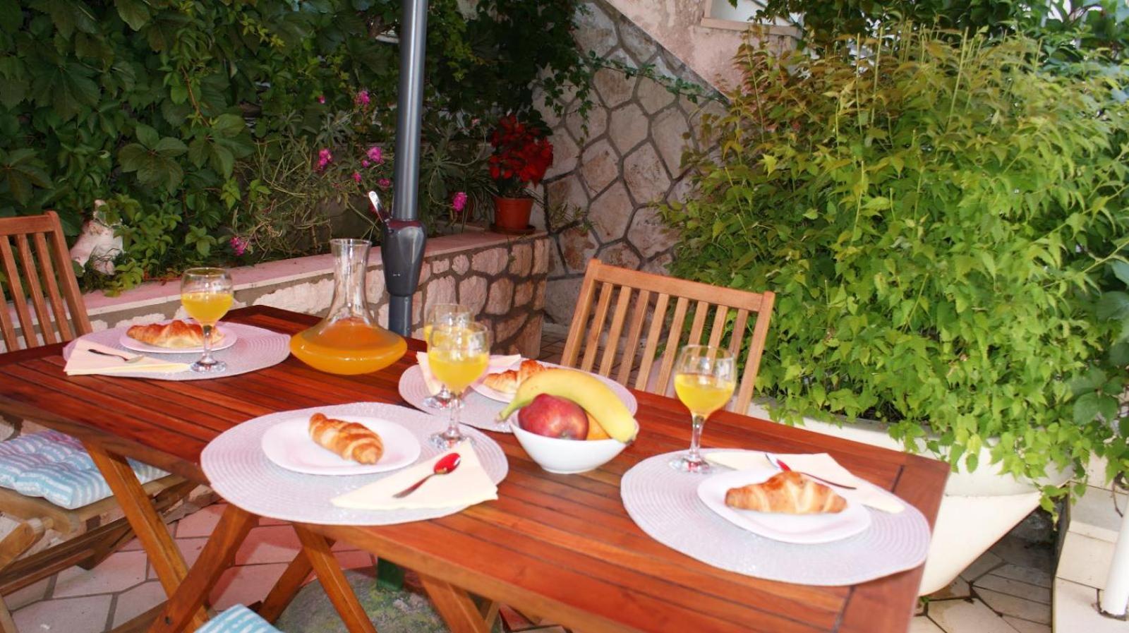 Apartment Lea Bayview Dubrovnik Eksteriør billede