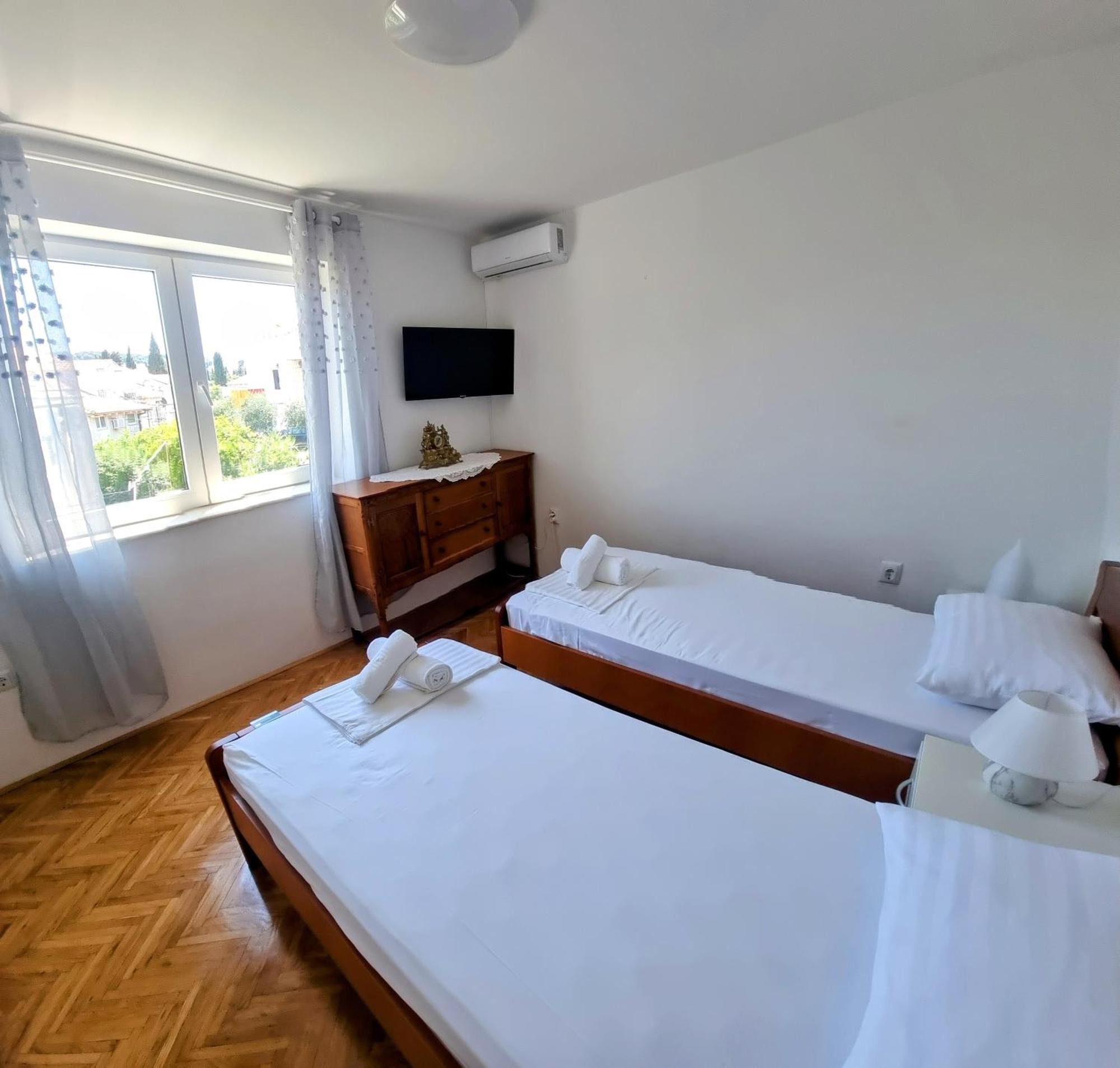 Apartment Lea Bayview Dubrovnik Eksteriør billede