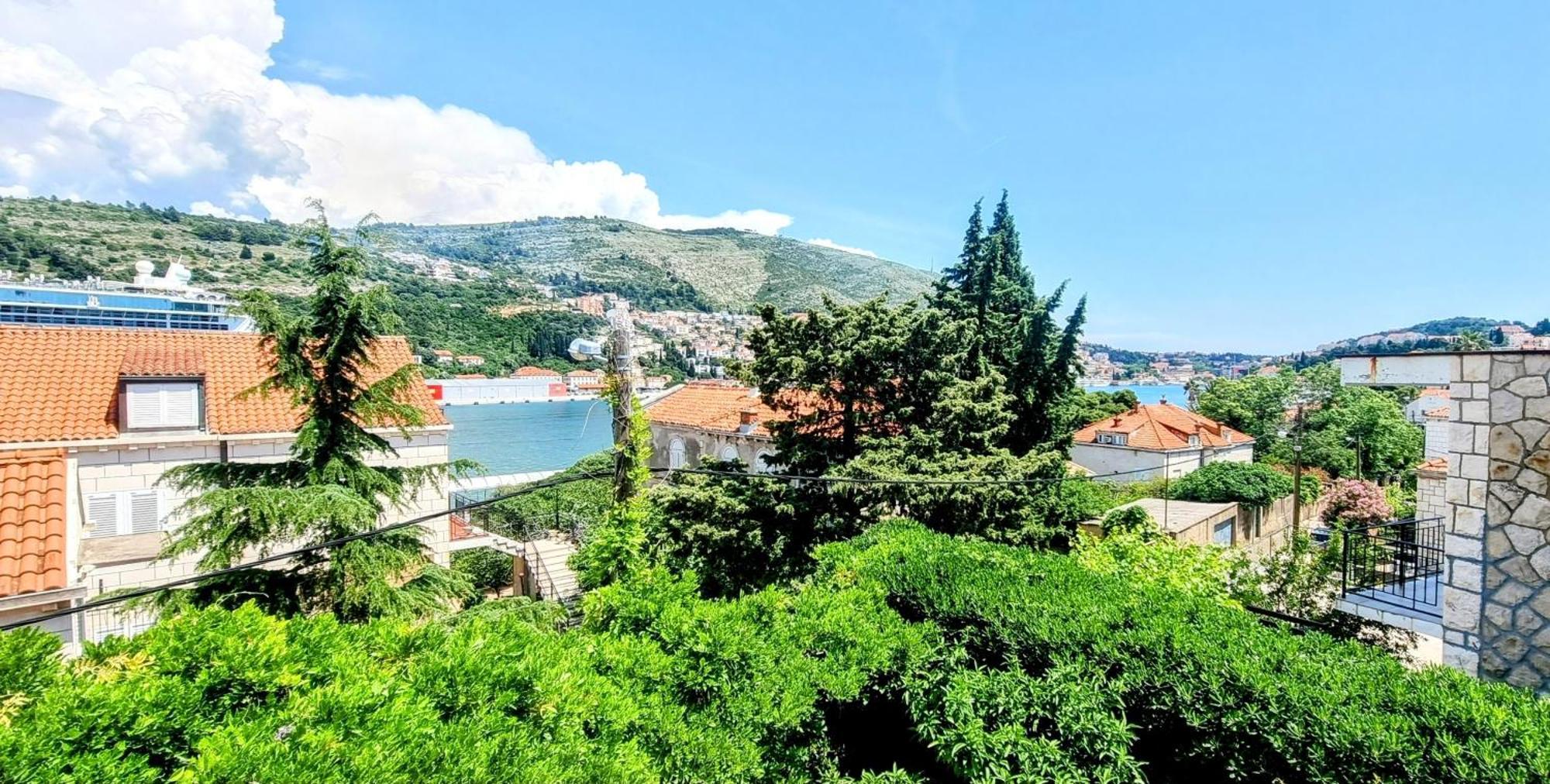 Apartment Lea Bayview Dubrovnik Eksteriør billede