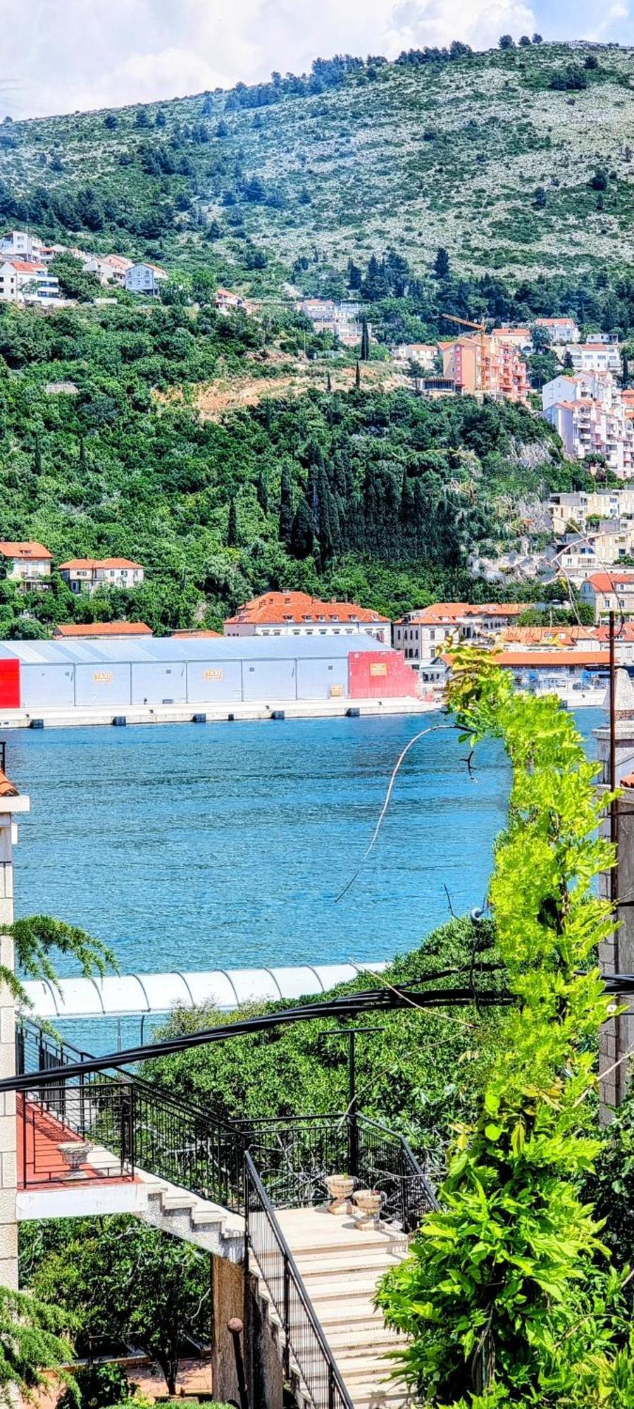 Apartment Lea Bayview Dubrovnik Eksteriør billede