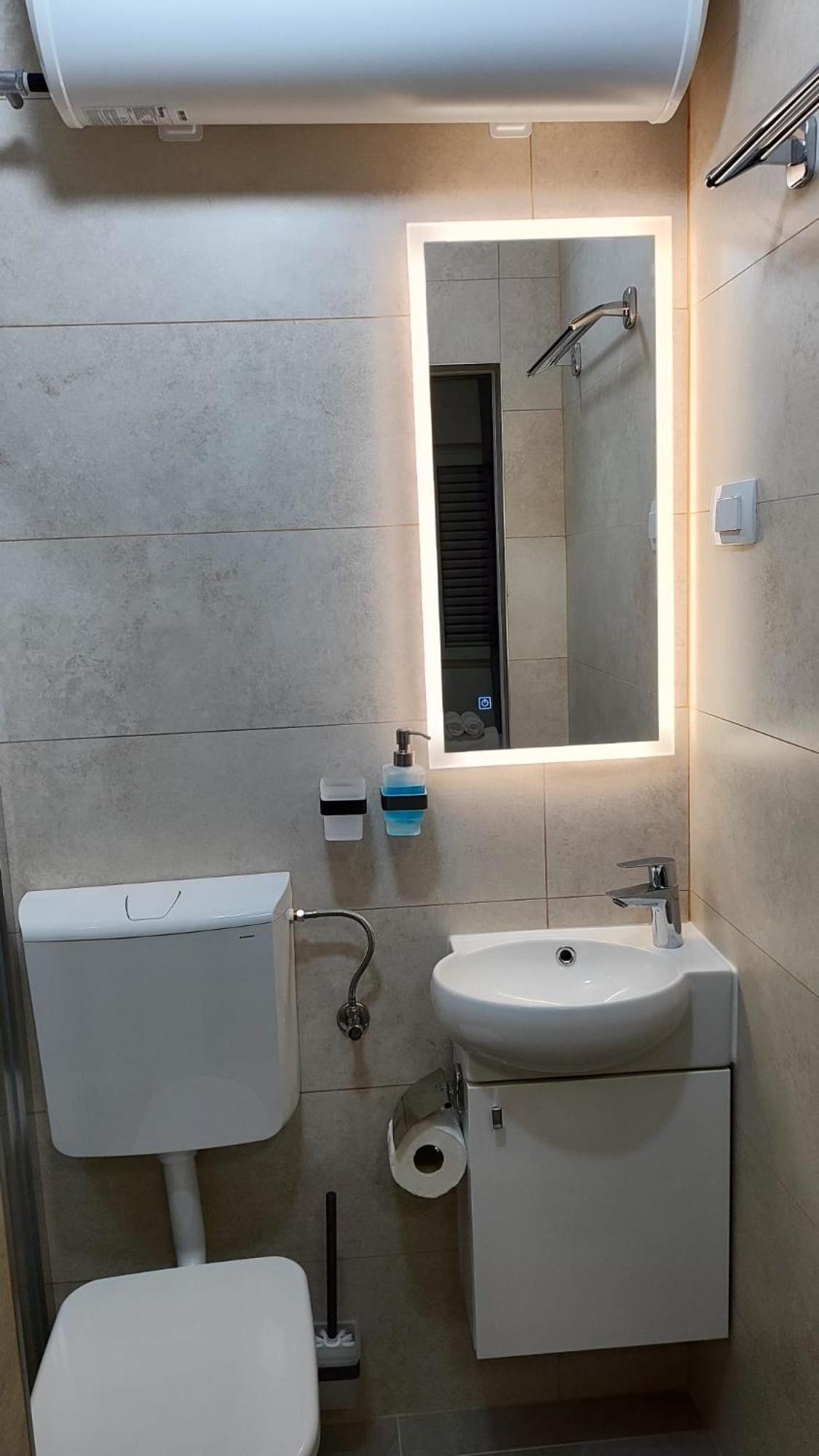 Apartment Lea Bayview Dubrovnik Eksteriør billede