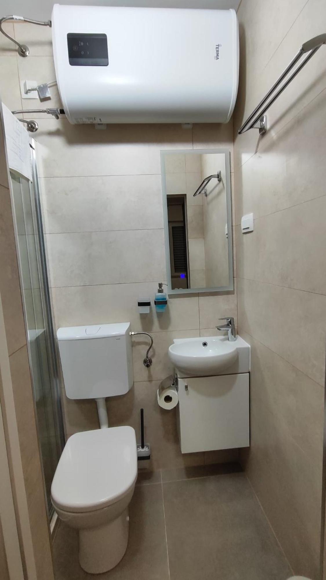 Apartment Lea Bayview Dubrovnik Eksteriør billede