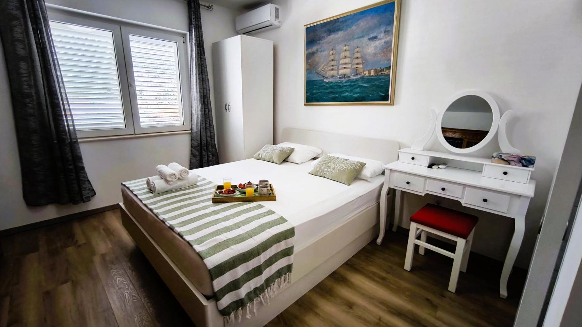 Apartment Lea Bayview Dubrovnik Eksteriør billede