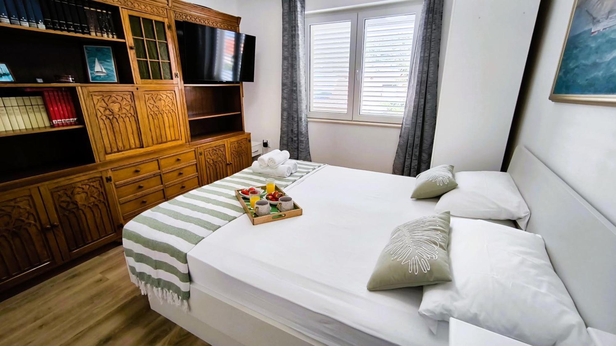 Apartment Lea Bayview Dubrovnik Eksteriør billede