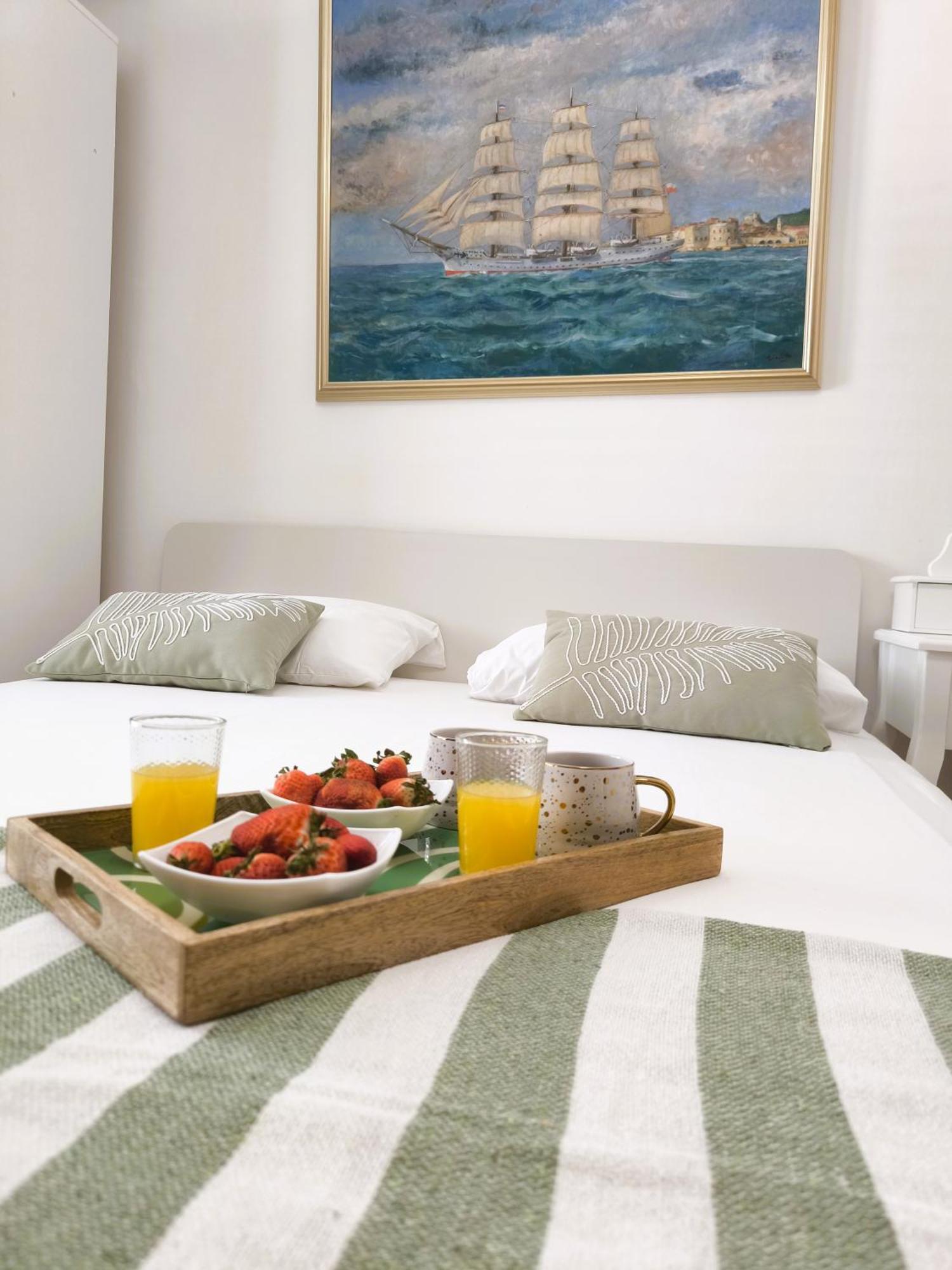 Apartment Lea Bayview Dubrovnik Eksteriør billede