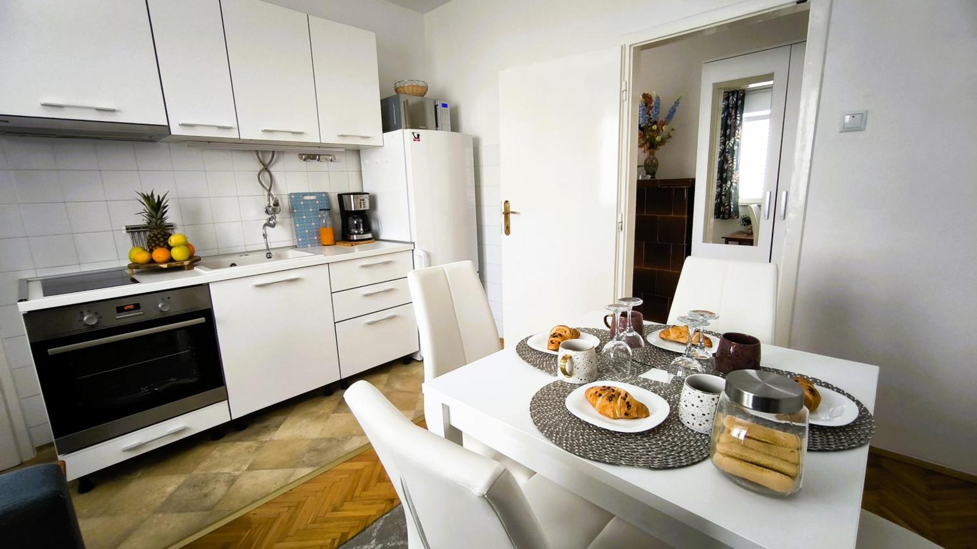 Apartment Lea Bayview Dubrovnik Eksteriør billede
