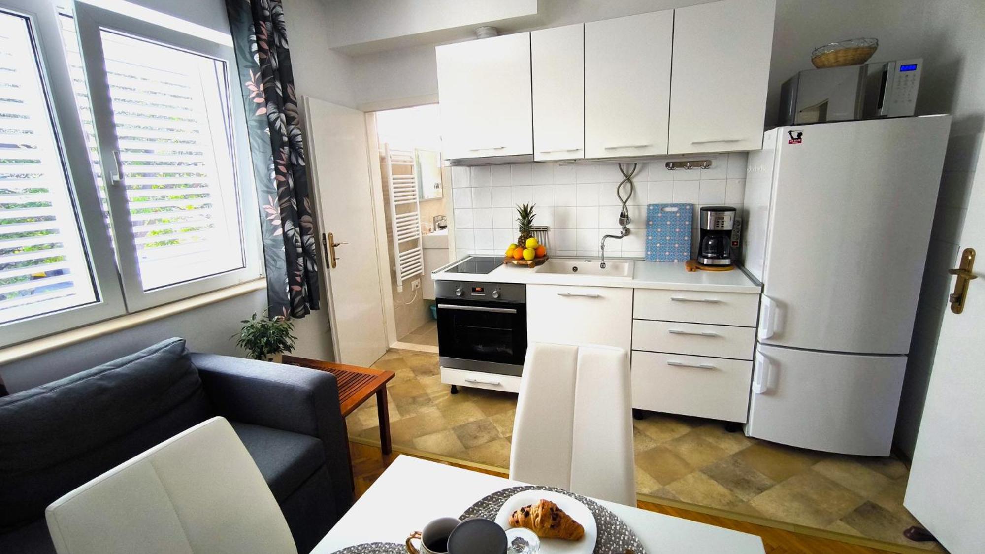 Apartment Lea Bayview Dubrovnik Eksteriør billede