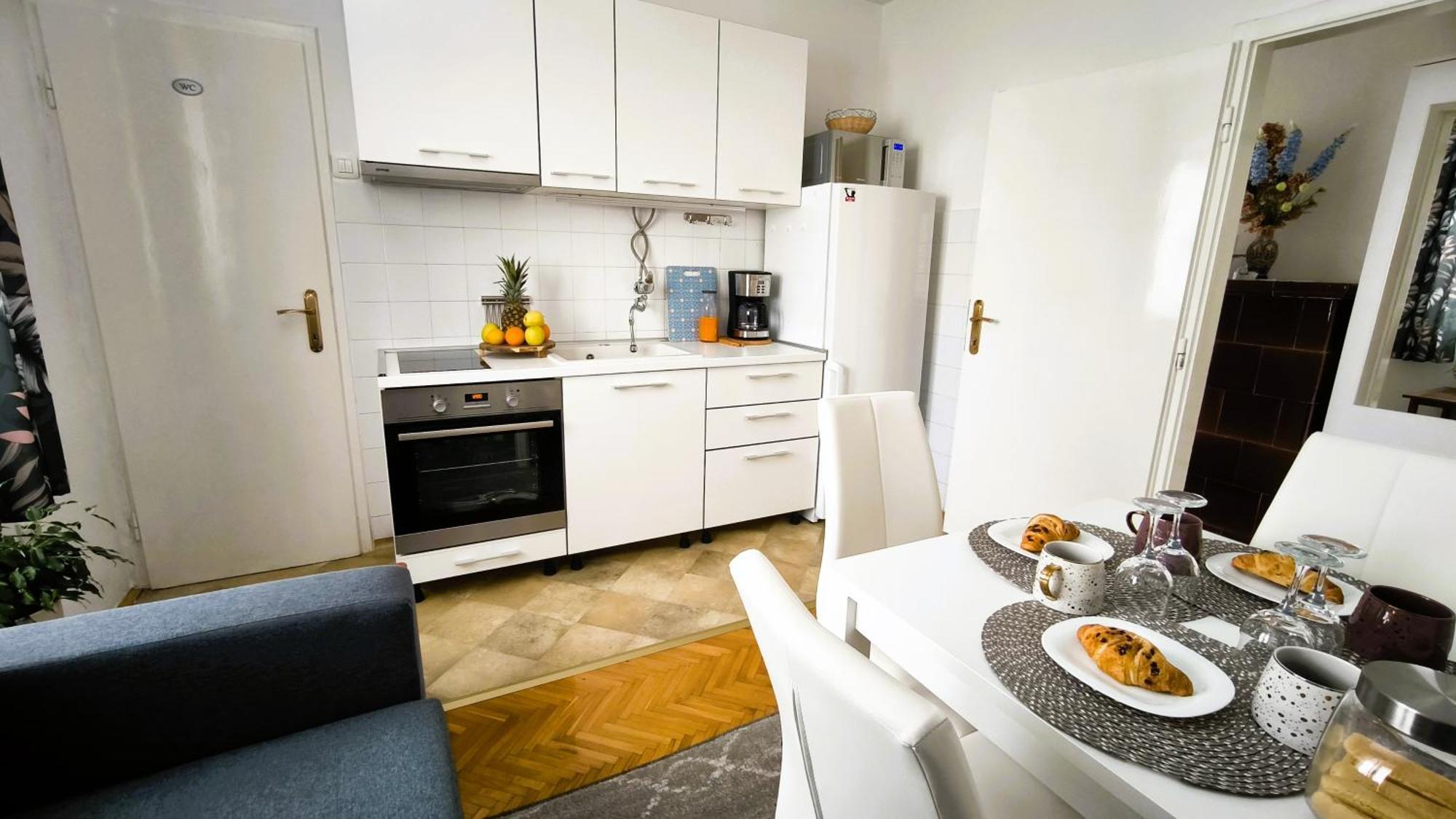 Apartment Lea Bayview Dubrovnik Eksteriør billede