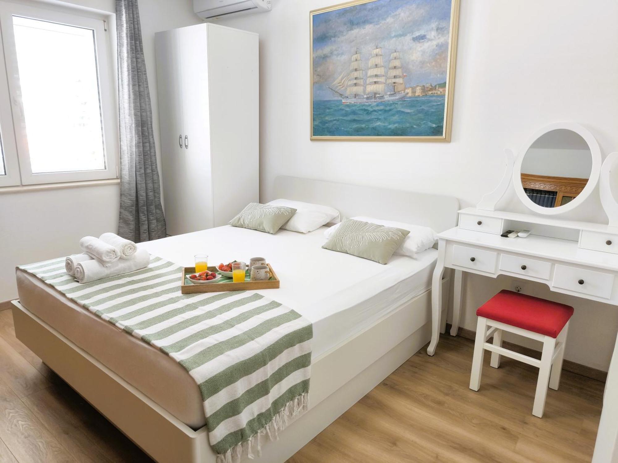 Apartment Lea Bayview Dubrovnik Eksteriør billede