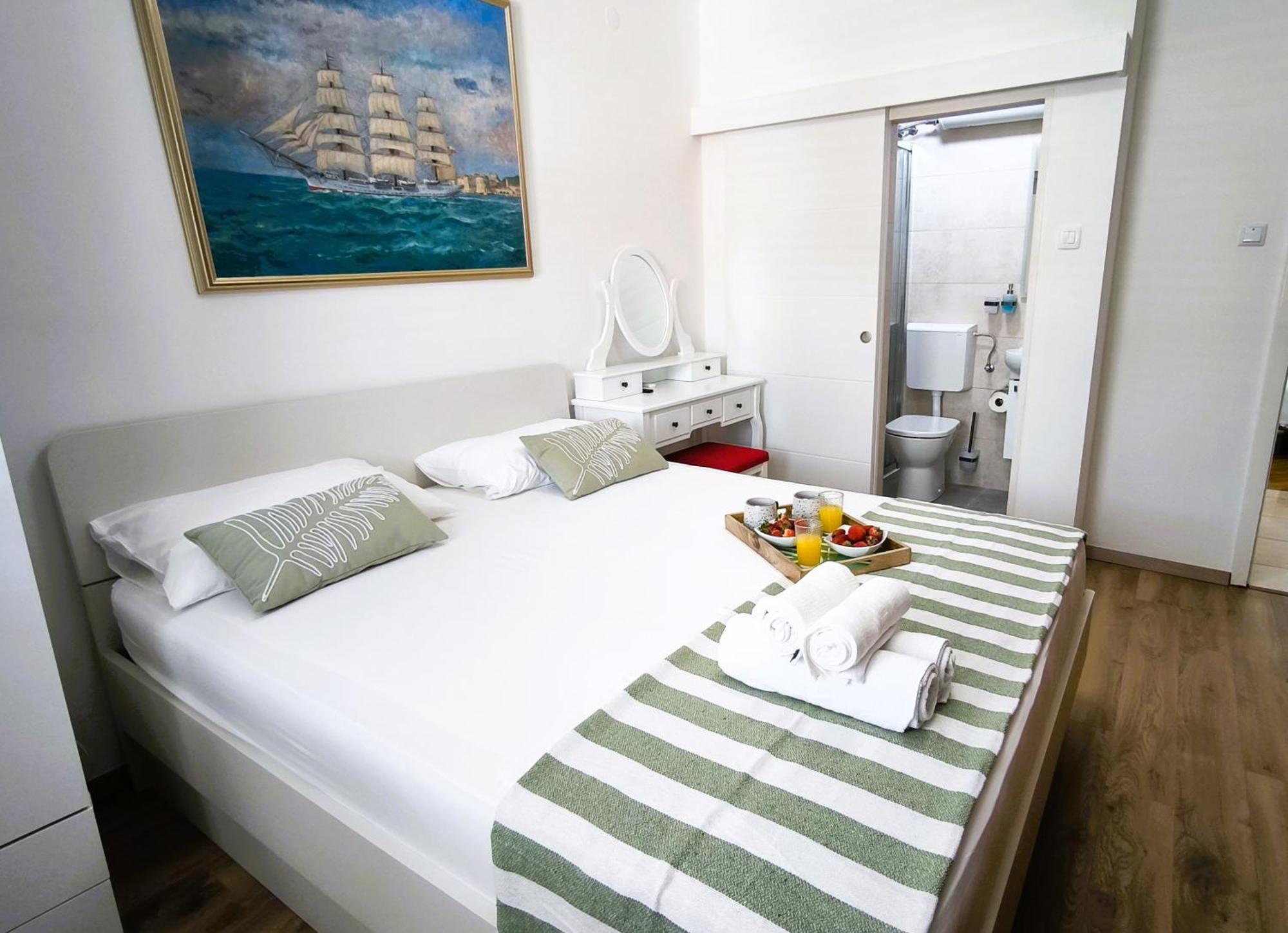 Apartment Lea Bayview Dubrovnik Eksteriør billede